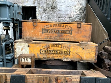 Lockes Distillery - Kilbeggan